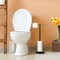 Toilet Paper Holder Stand Tissue Holder Bathroom Free Standing Paper Roll Holder